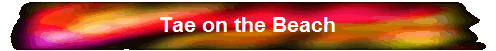 Tae on the Beach